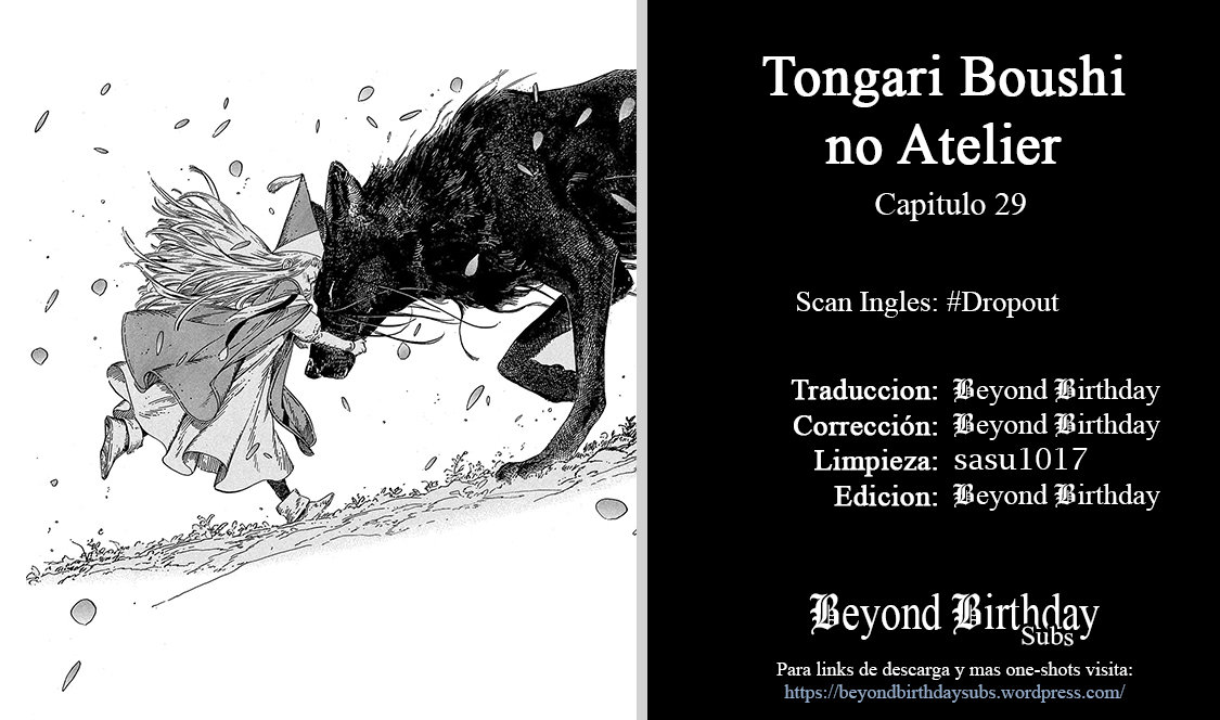 Read Atelier of Witch Hat Español Manga Online