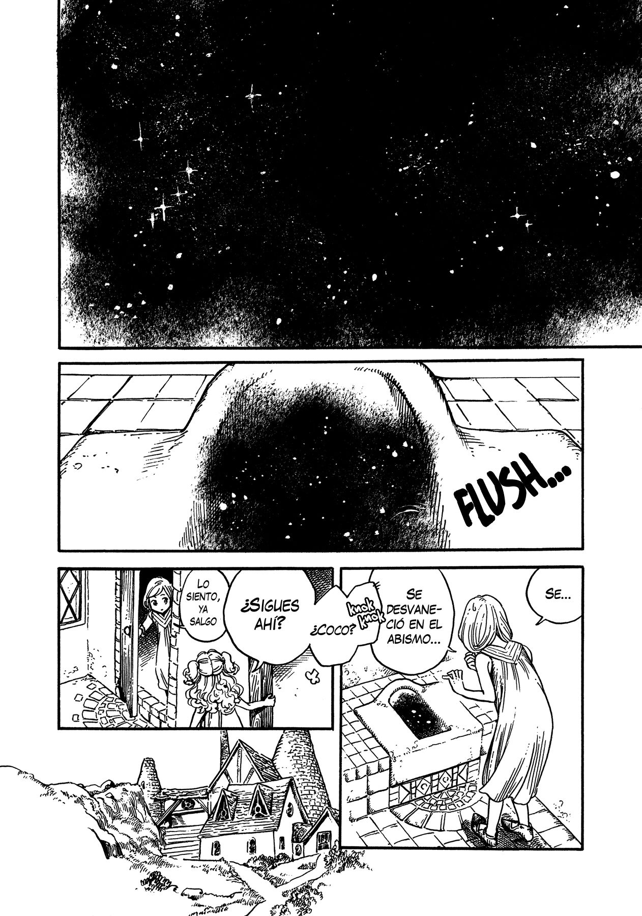 Read Atelier of Witch Hat Español Manga Online