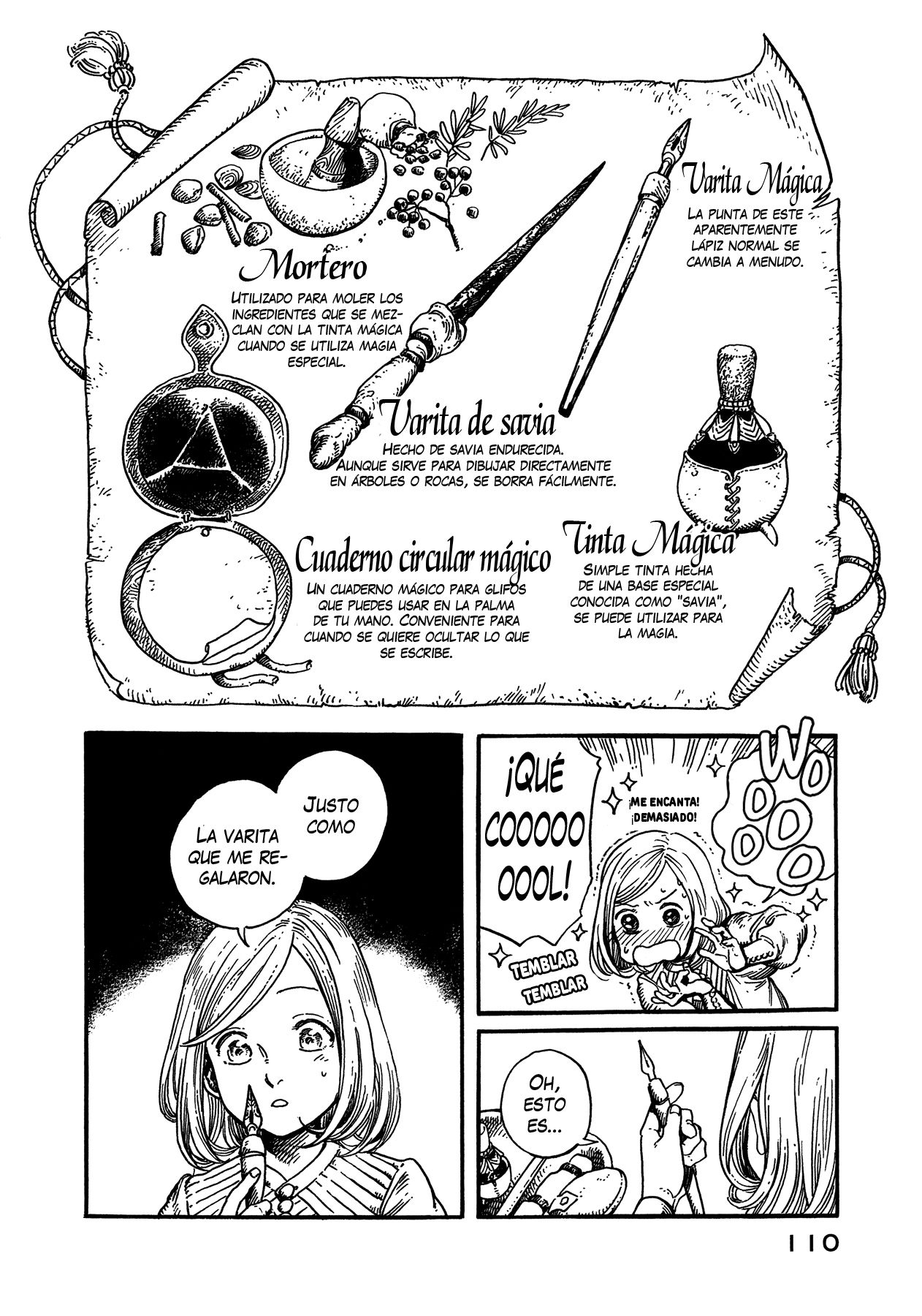 Read Atelier of Witch Hat Español Manga Online