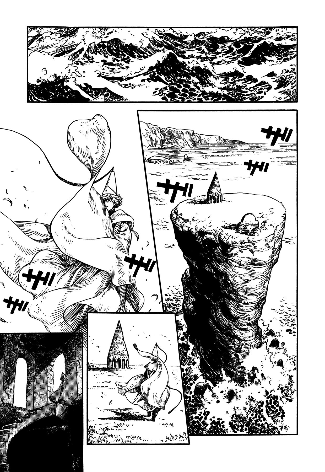 Read Atelier of Witch Hat Español Manga Online