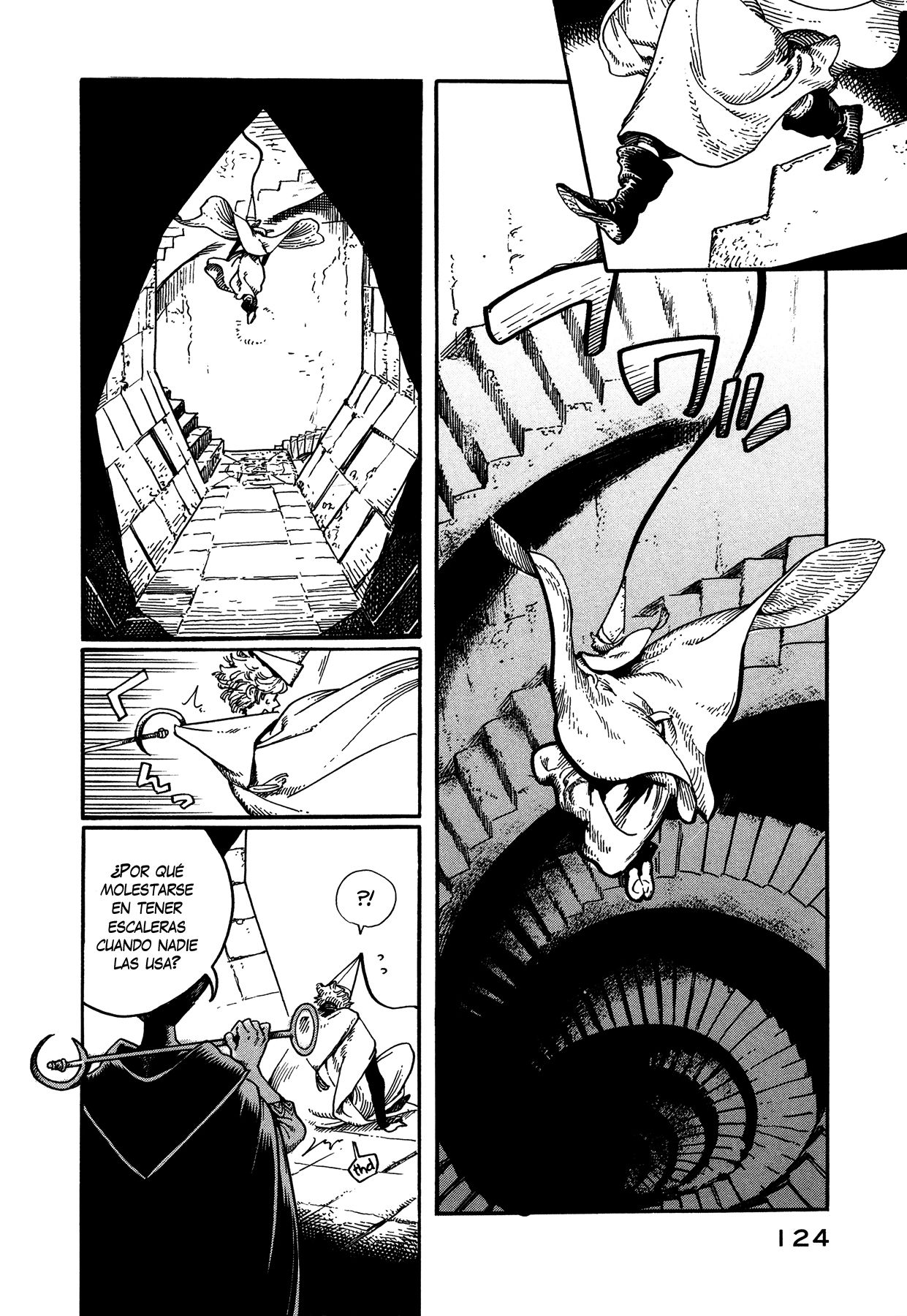 Read Atelier of Witch Hat Español Manga Online