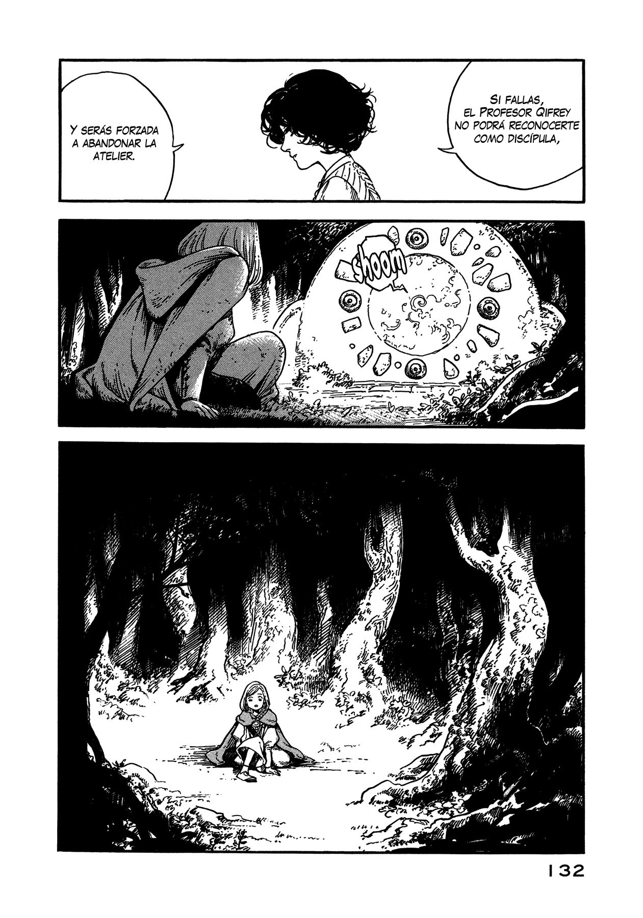 Read Atelier of Witch Hat Español Manga Online