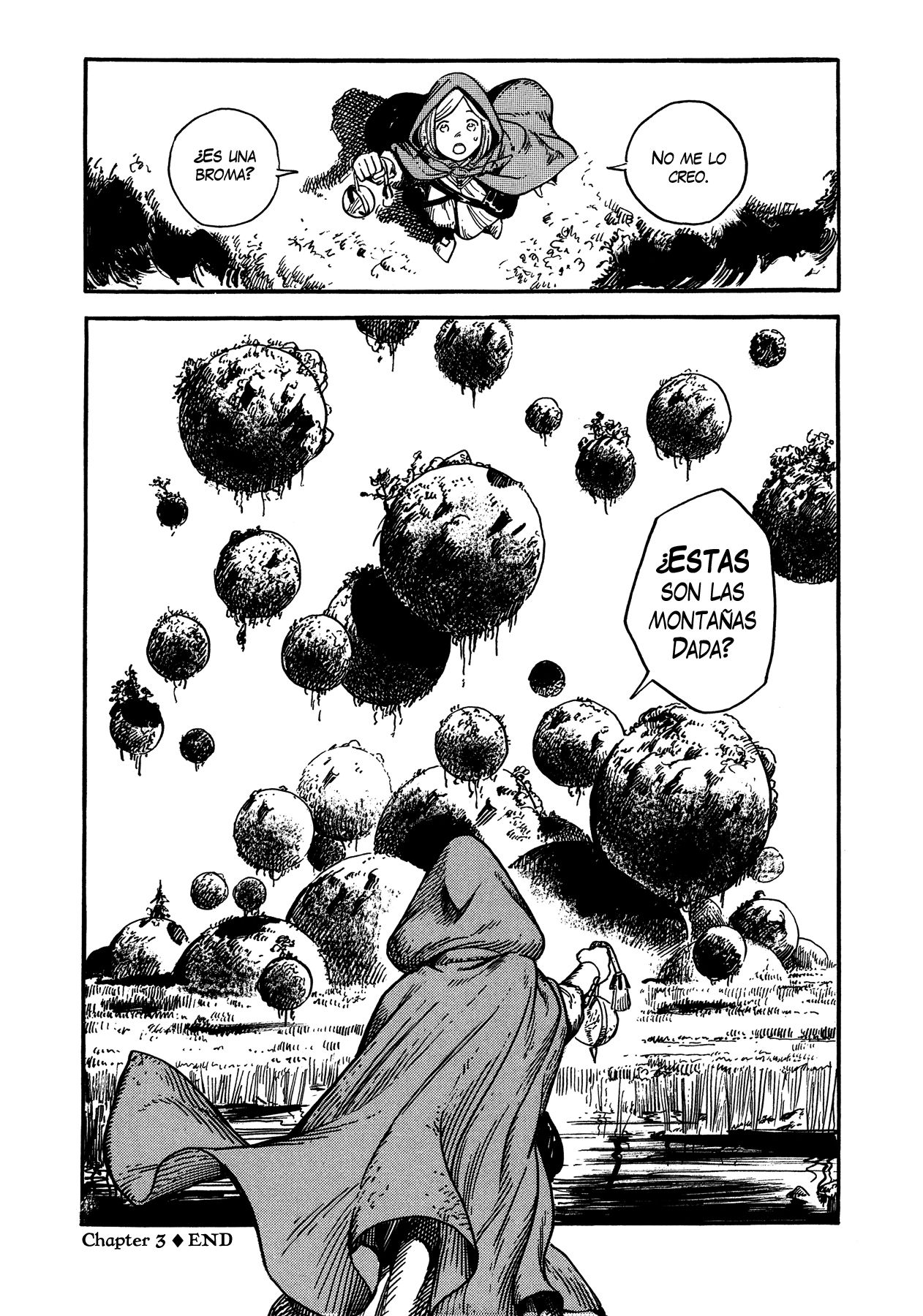 Read Atelier of Witch Hat Español Manga Online