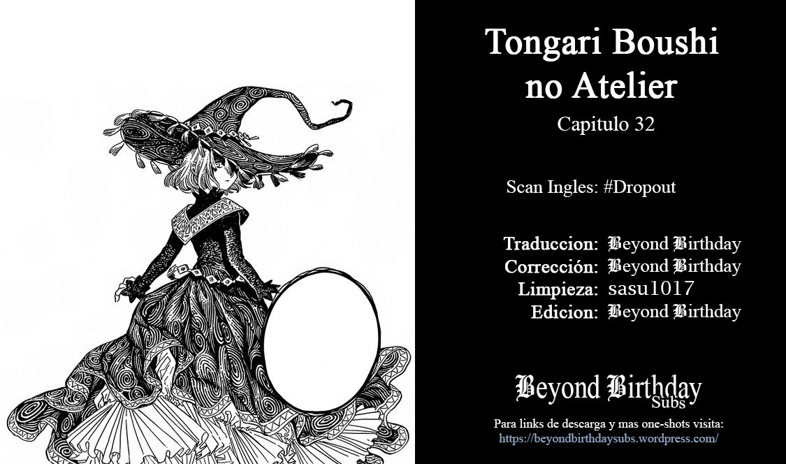 Read Atelier of Witch Hat Español Manga Online