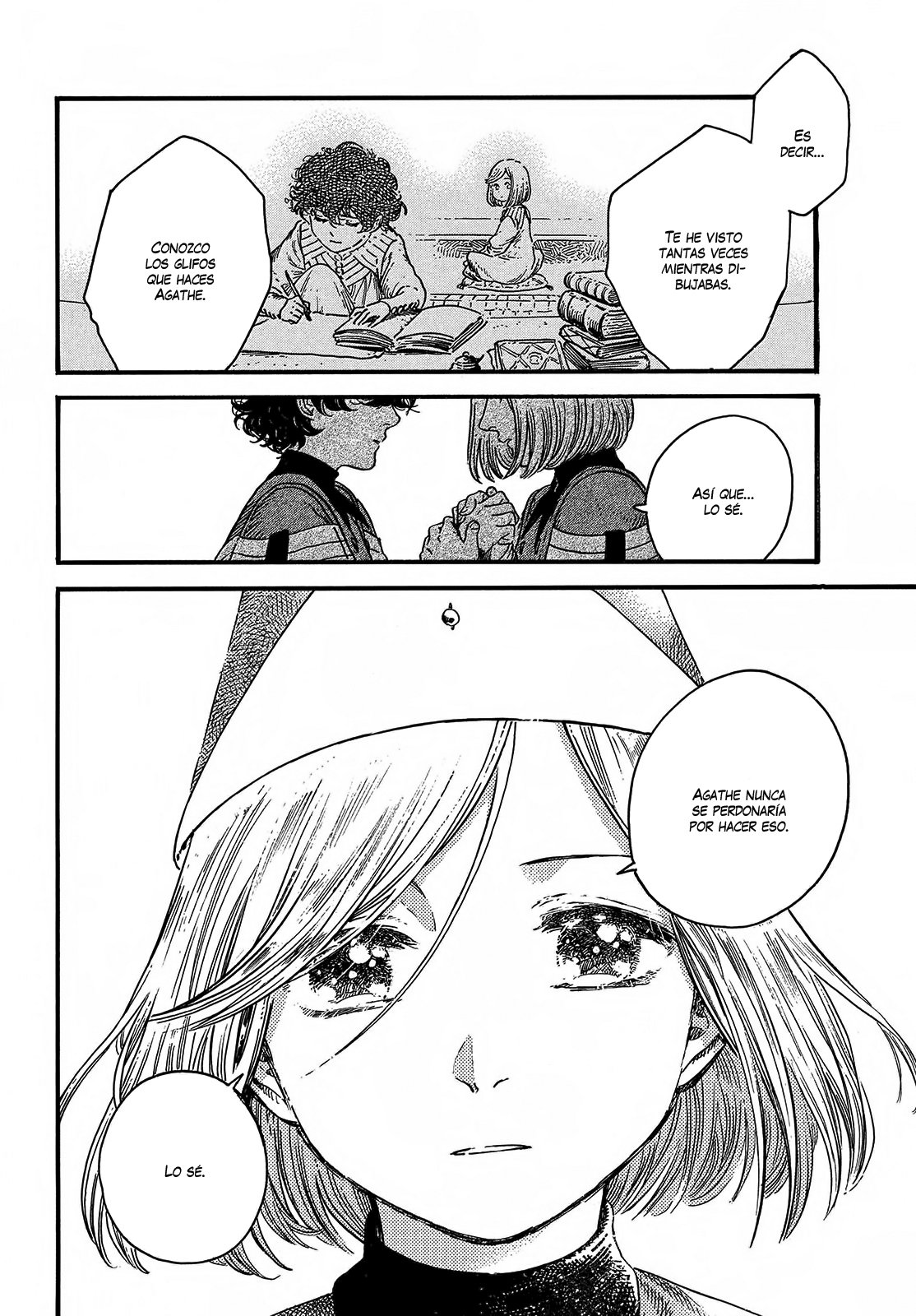 Read Atelier of Witch Hat Español Manga Online