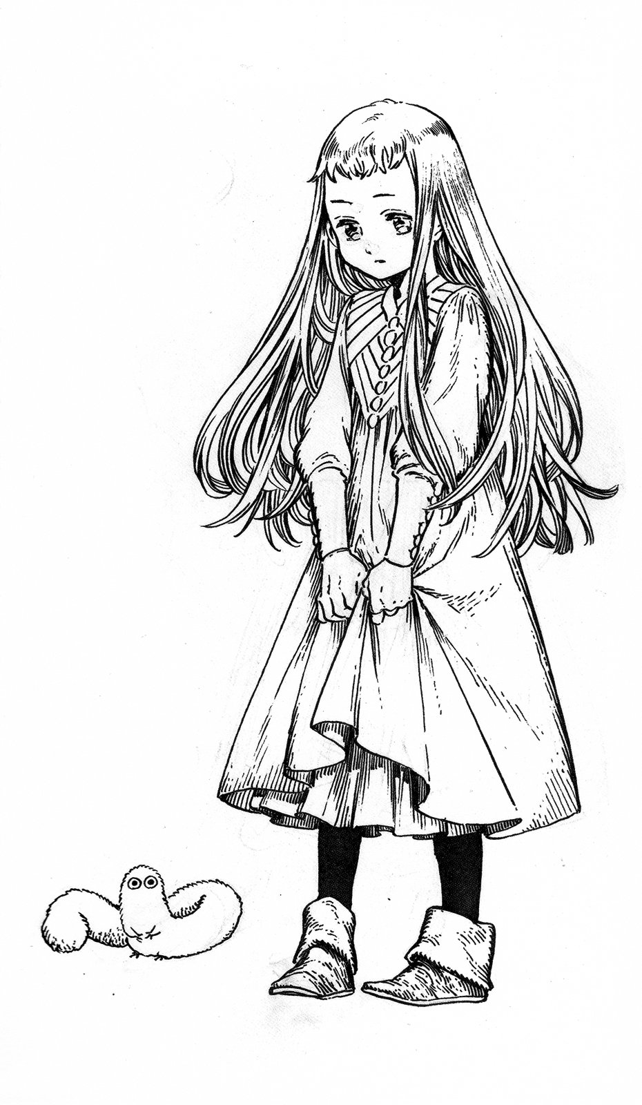 Read Atelier of Witch Hat Español Manga Online