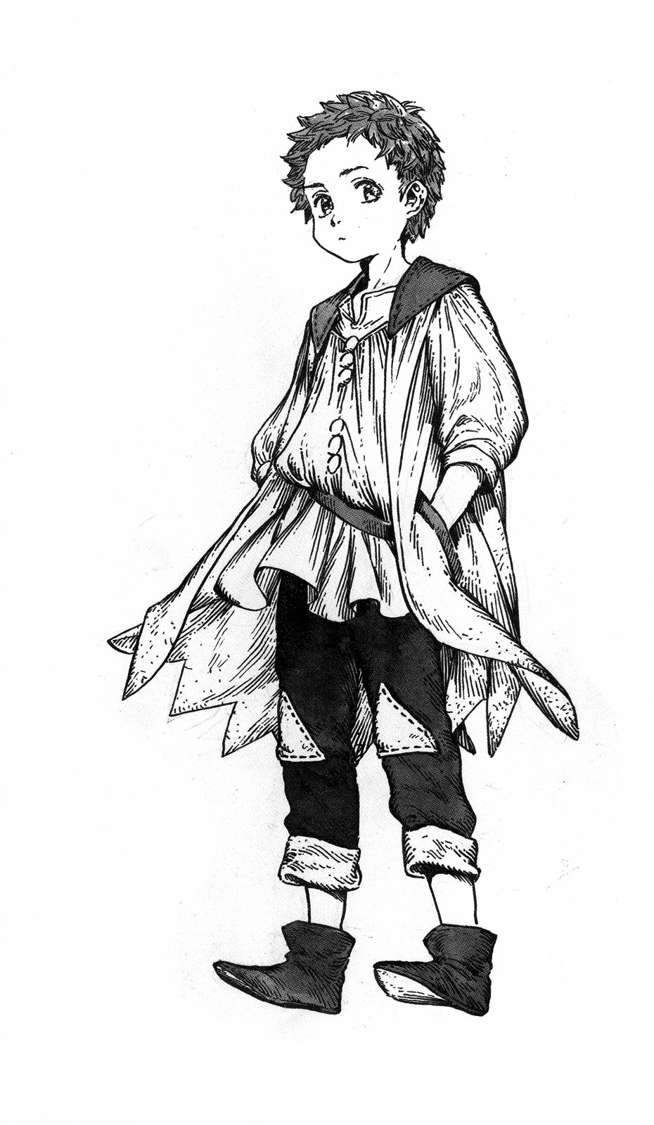 Read Atelier of Witch Hat Español Manga Online