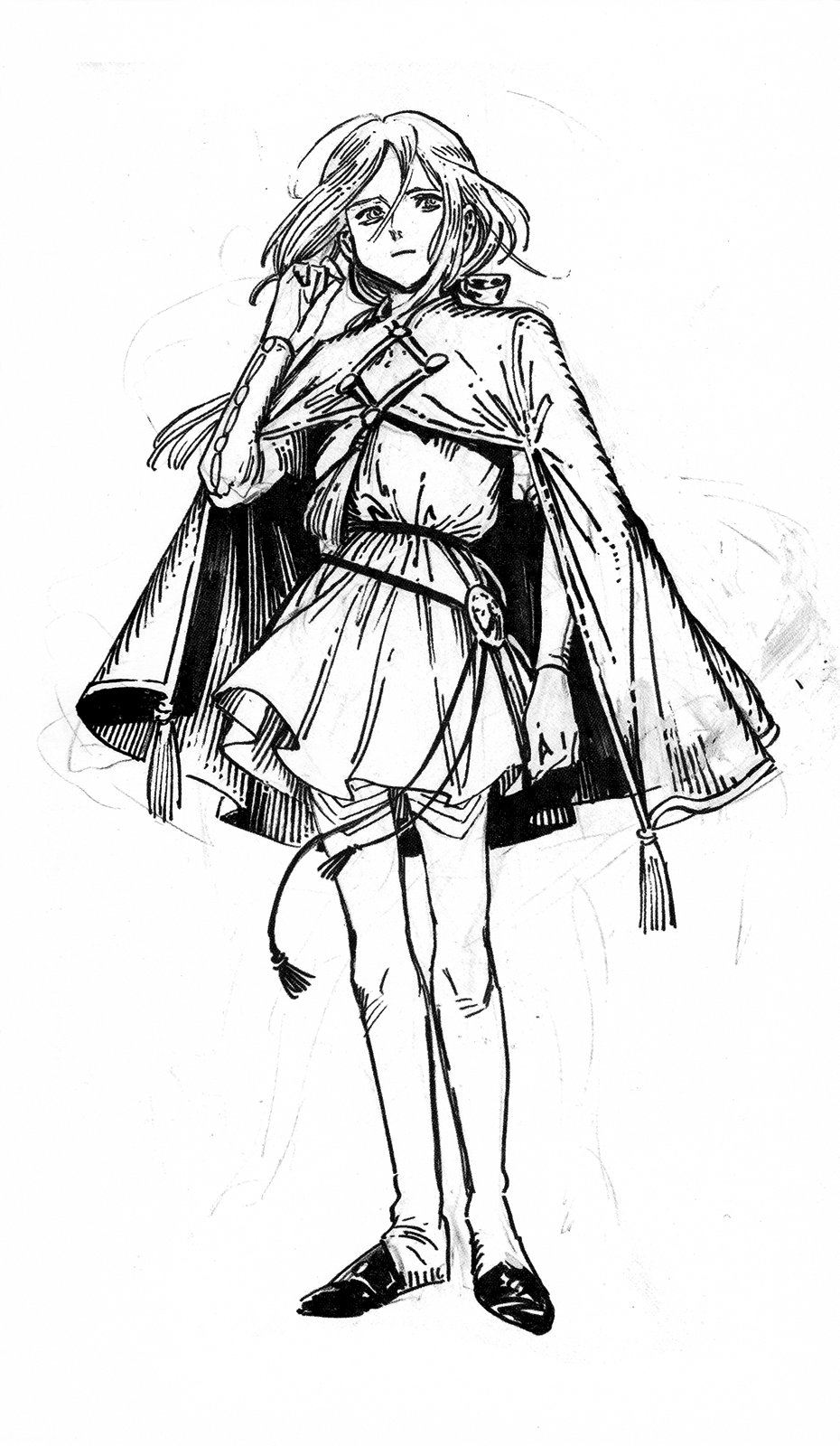 Read Atelier of Witch Hat Español Manga Online