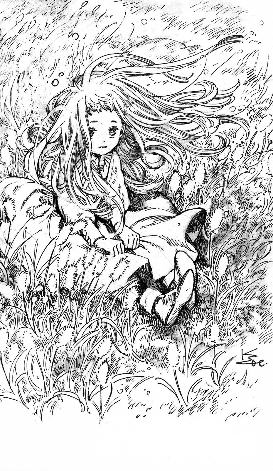 Read Atelier of Witch Hat Español Manga Online