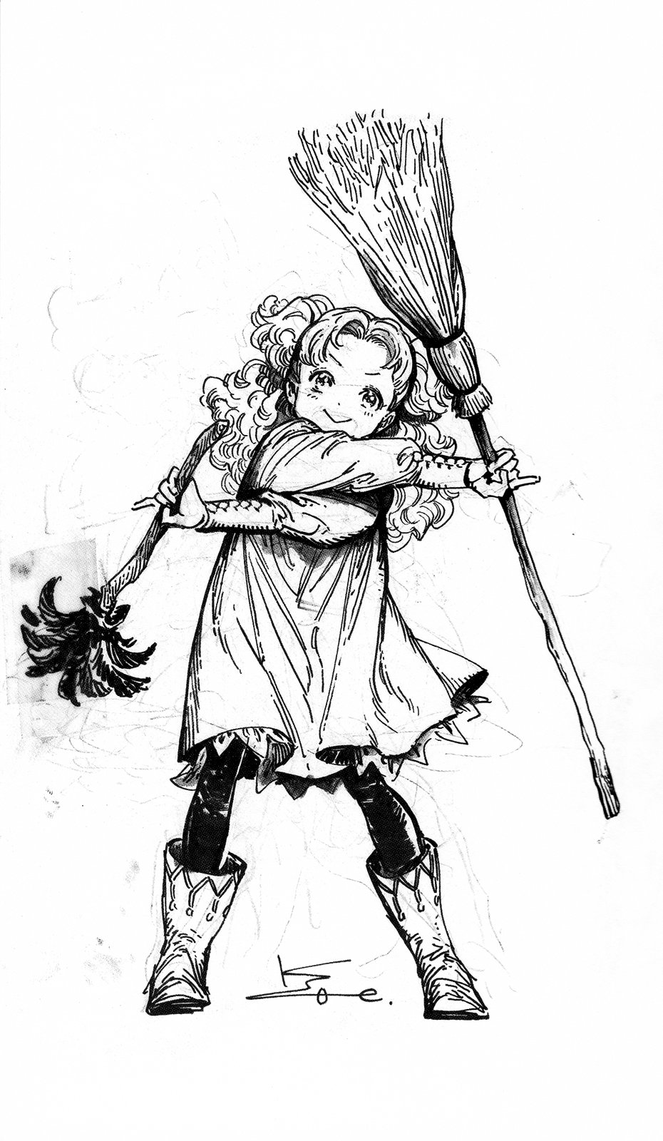 Read Atelier of Witch Hat Español Manga Online