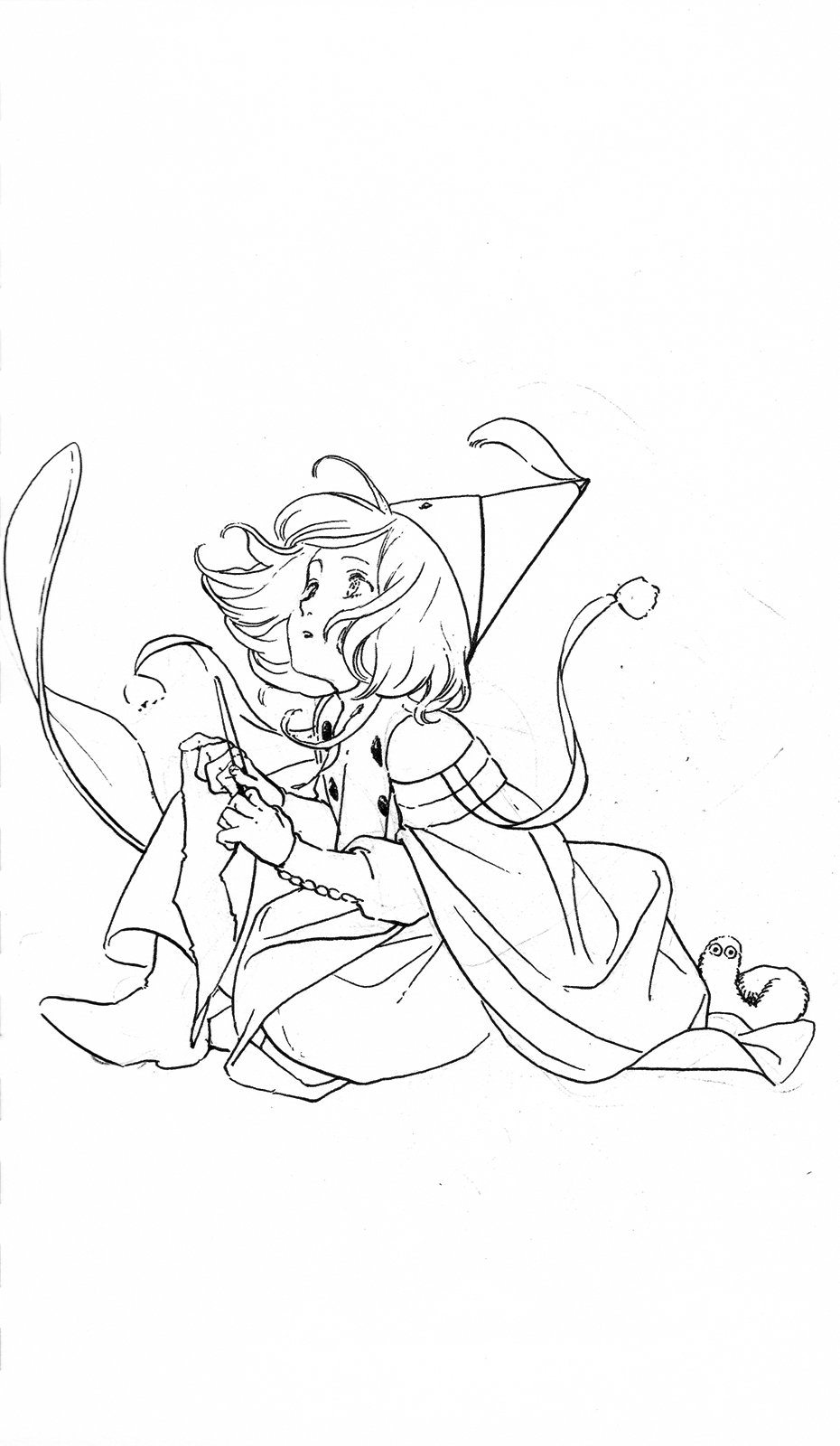 Read Atelier of Witch Hat Español Manga Online