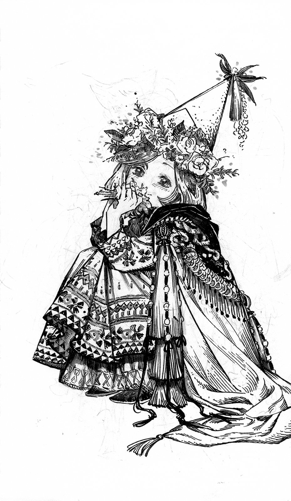 Read Atelier of Witch Hat Español Manga Online