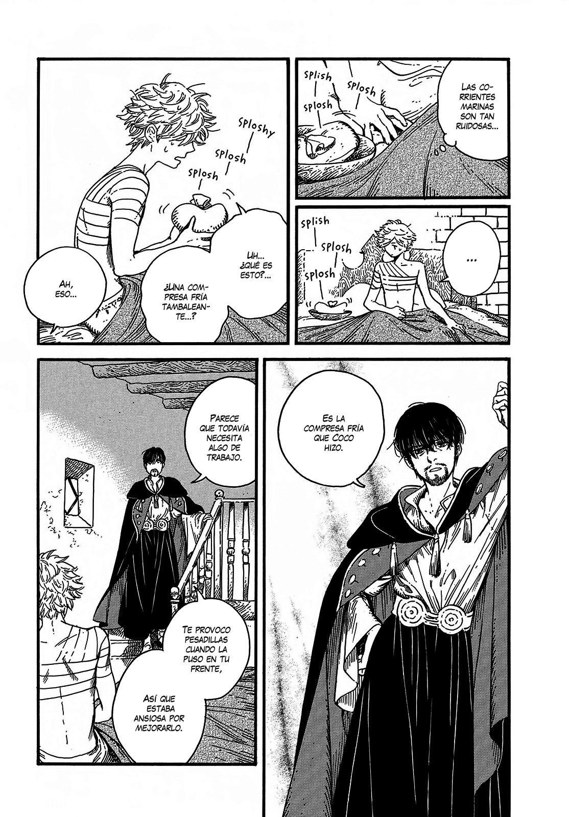 Read Atelier of Witch Hat Español Manga Online