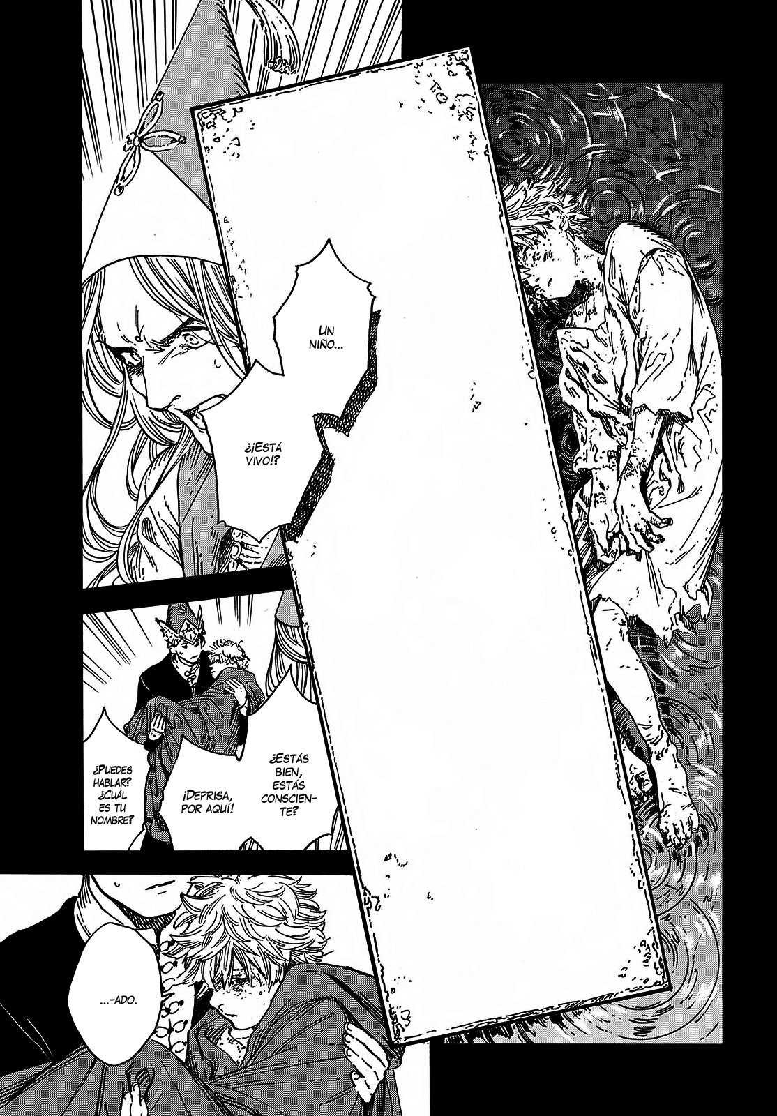 Read Atelier of Witch Hat Español Manga Online