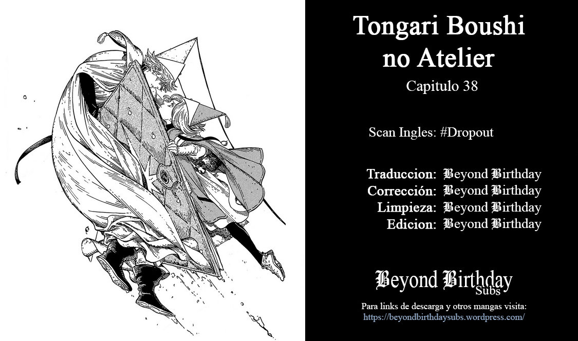 Read Atelier of Witch Hat Español Manga Online