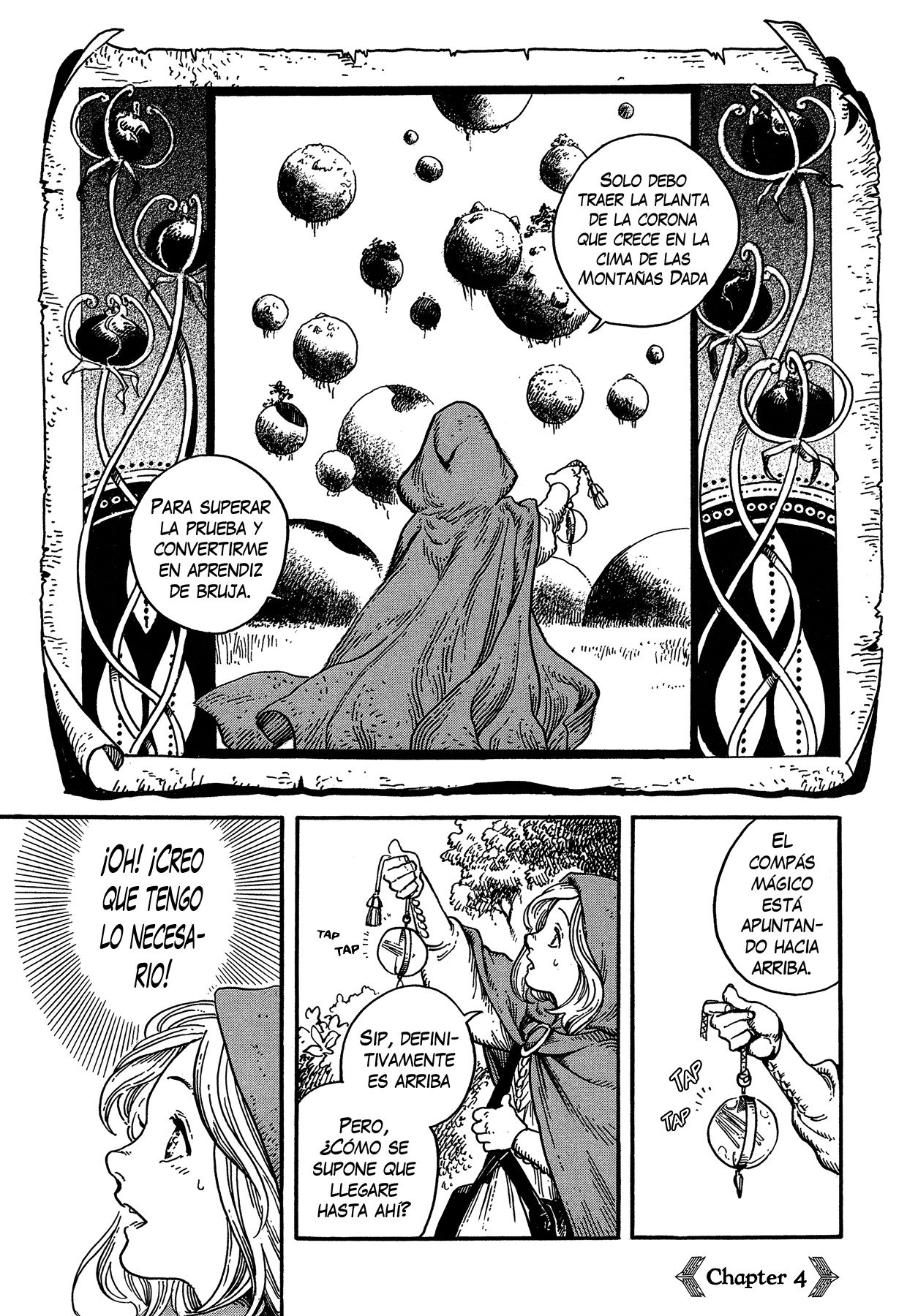 Read Atelier of Witch Hat Español Manga Online