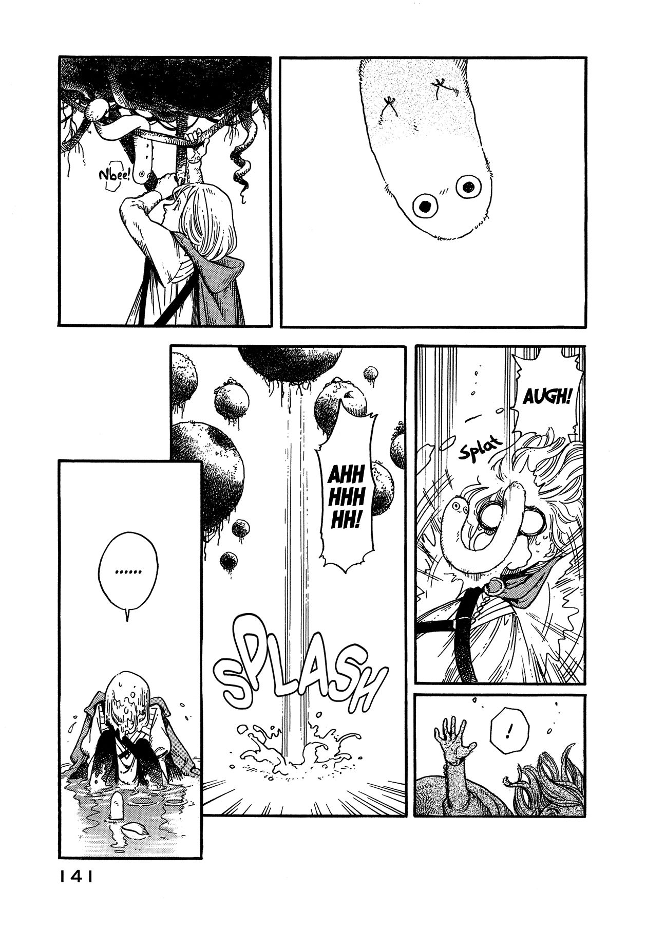 Read Atelier of Witch Hat Español Manga Online