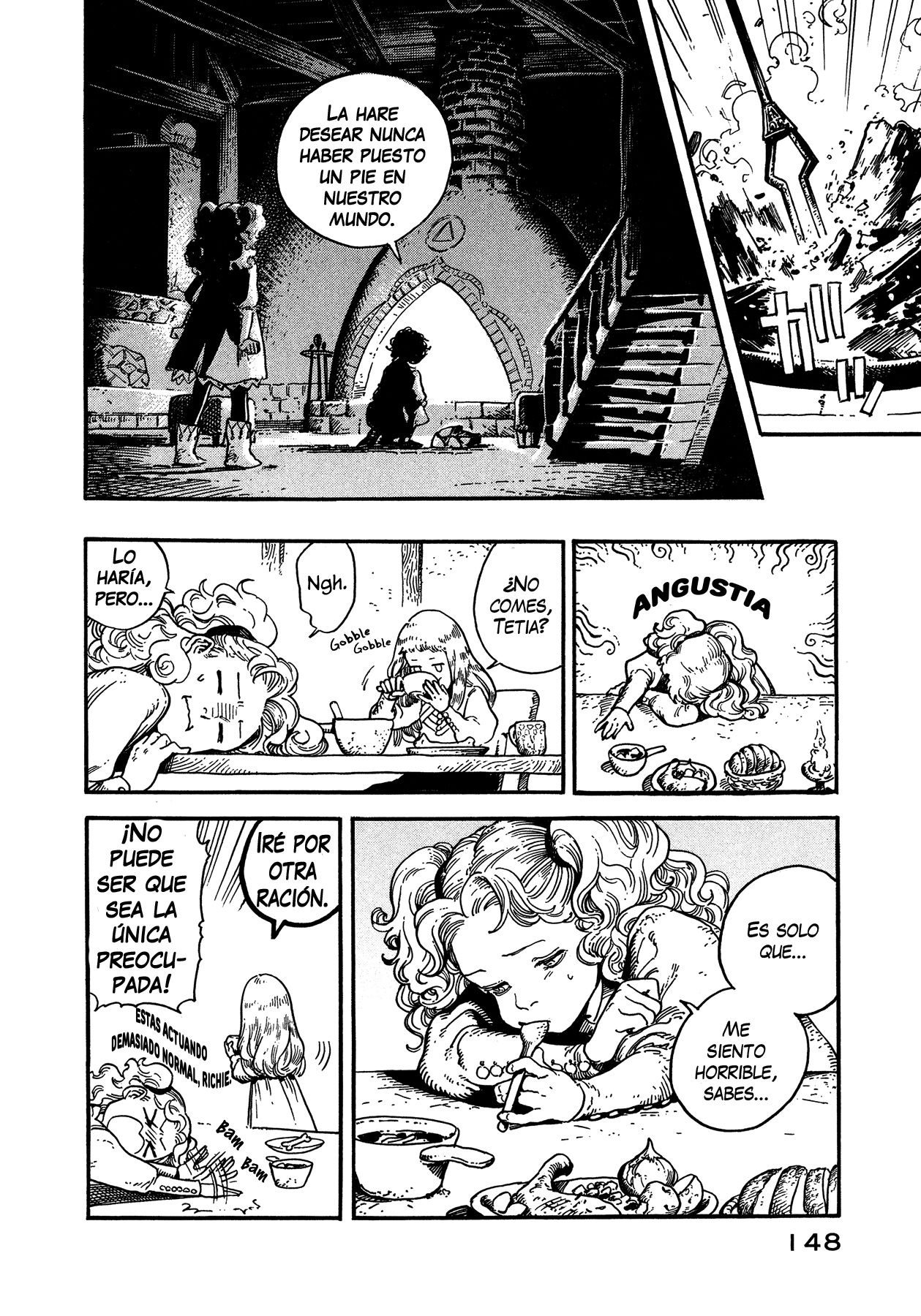 Read Atelier of Witch Hat Español Manga Online