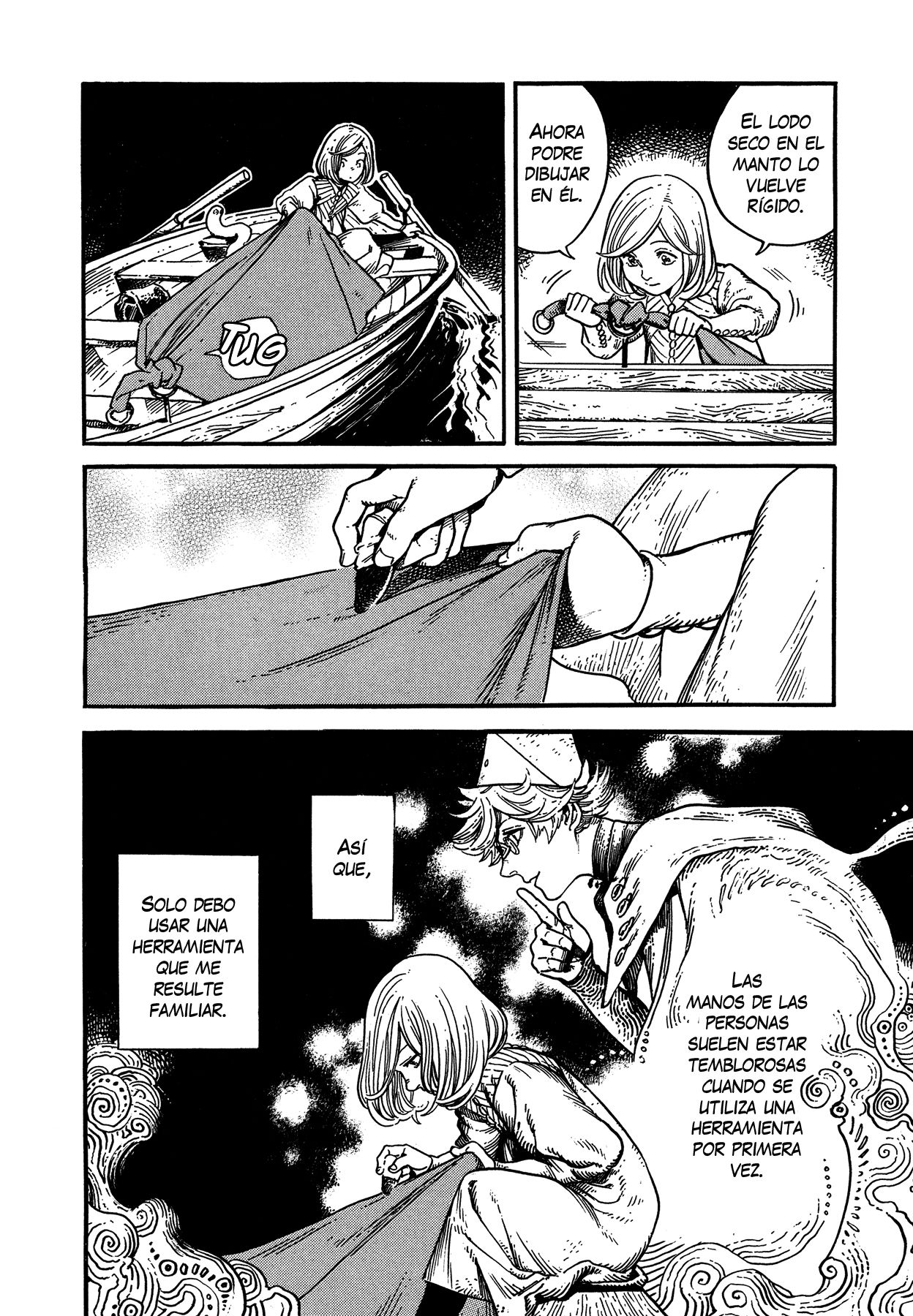 Read Atelier of Witch Hat Español Manga Online