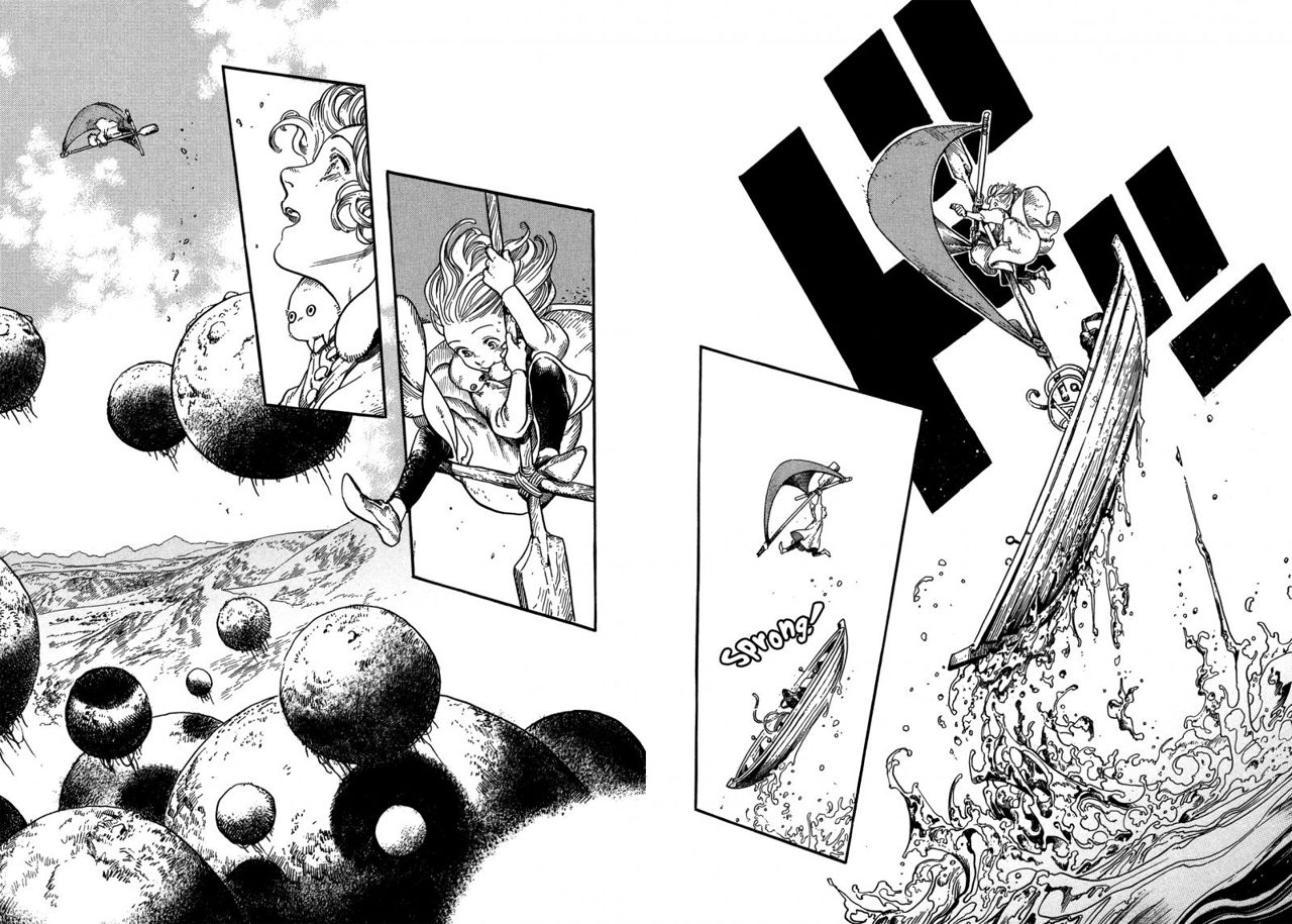 Read Atelier of Witch Hat Español Manga Online