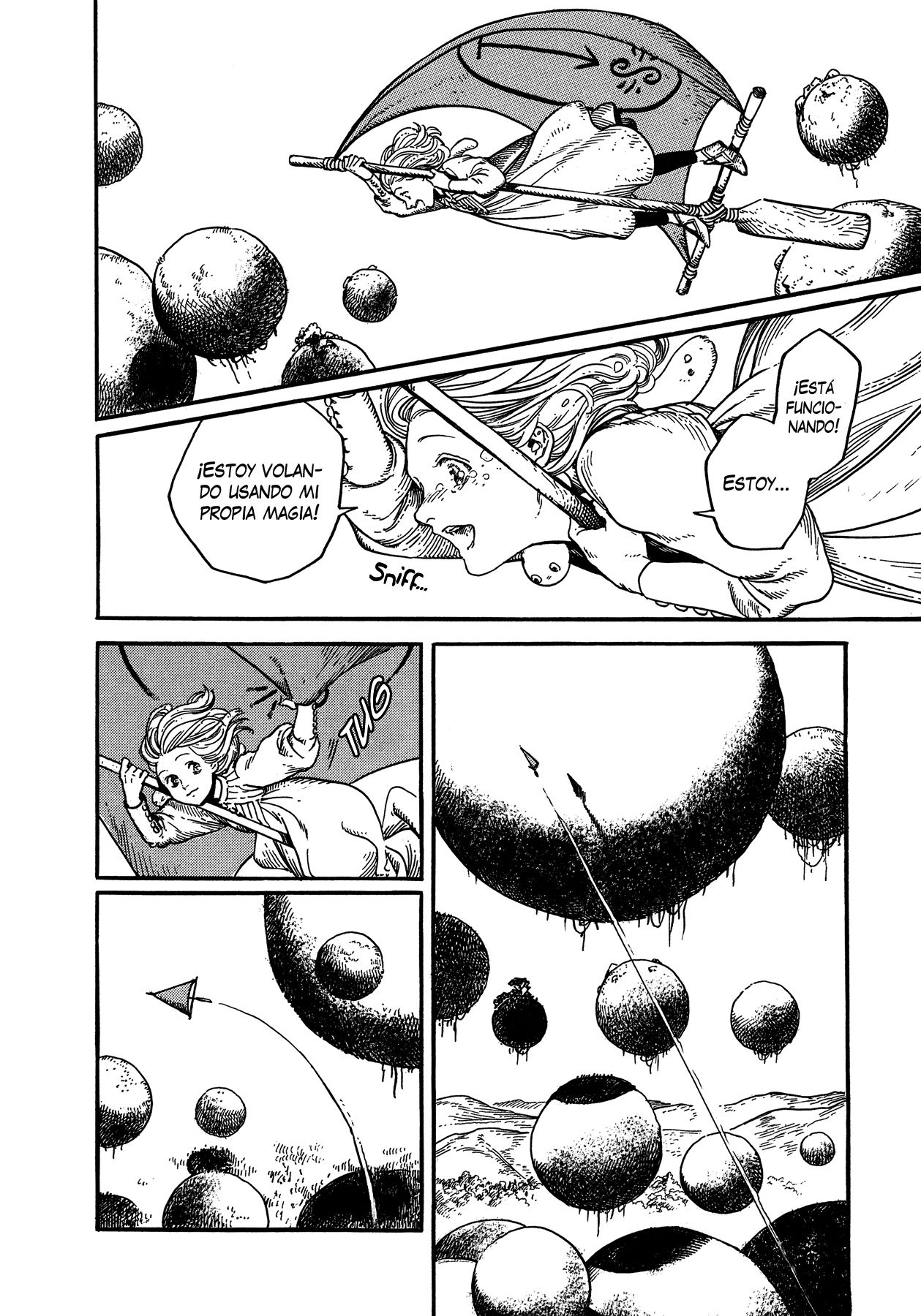 Read Atelier of Witch Hat Español Manga Online