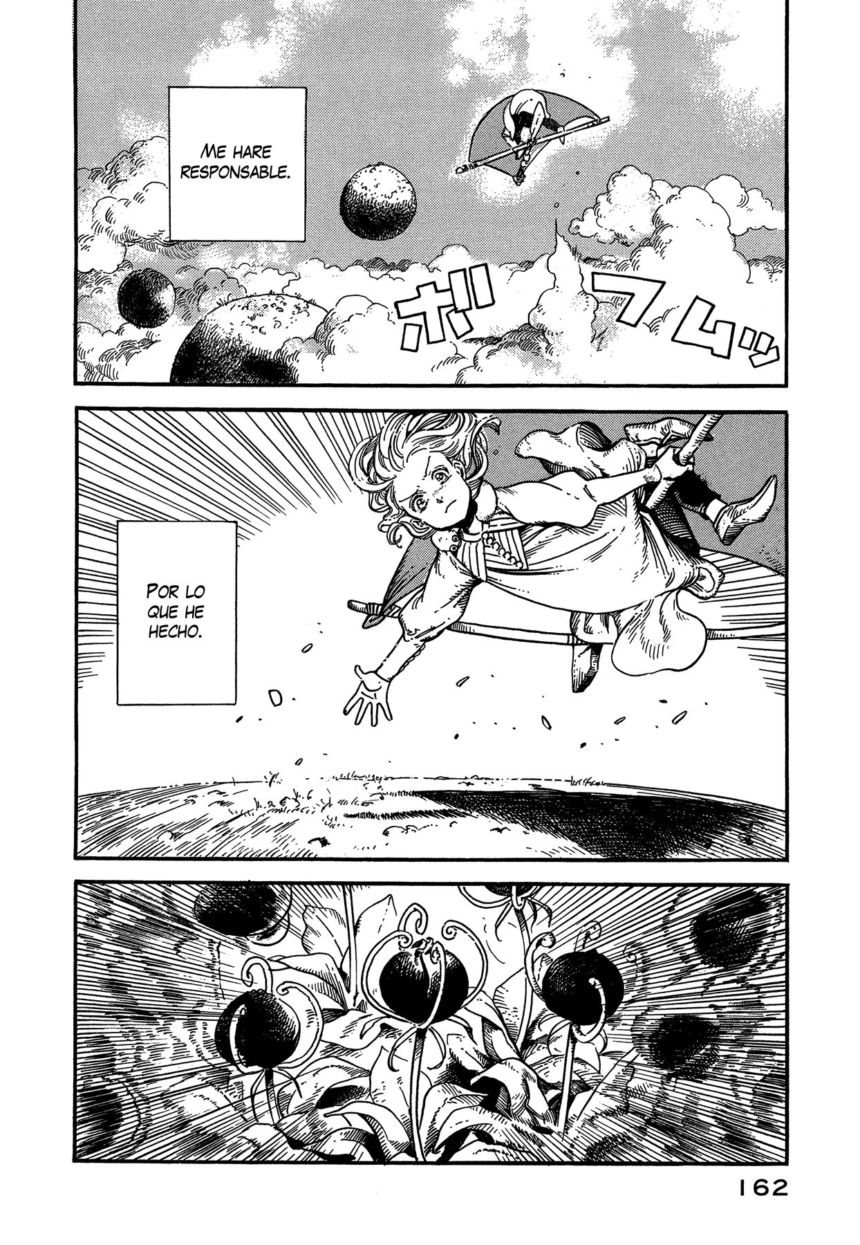 Read Atelier of Witch Hat Español Manga Online