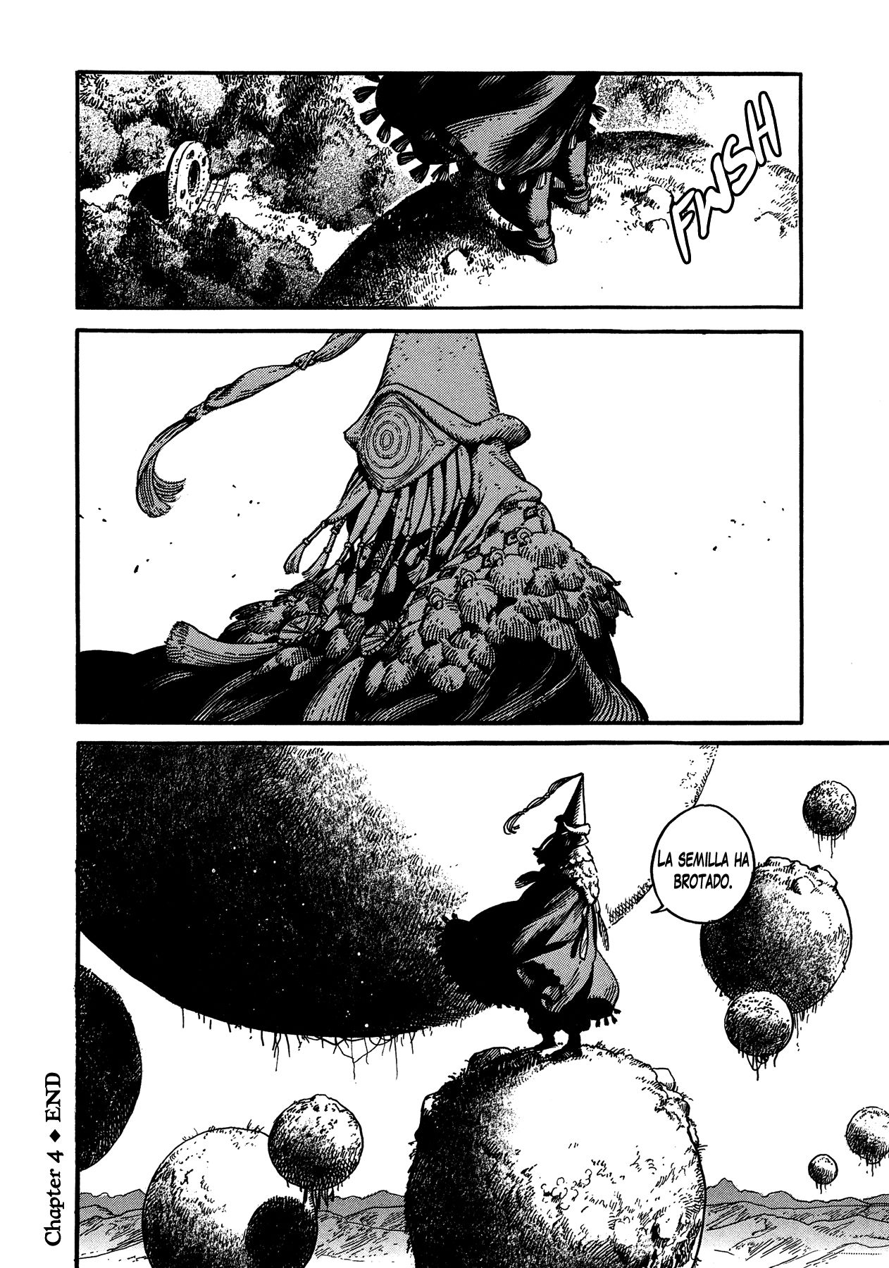 Read Atelier of Witch Hat Español Manga Online