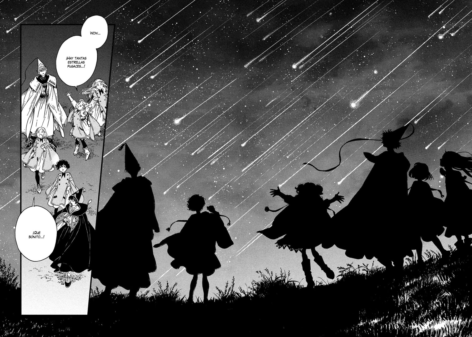 Read Atelier of Witch Hat Español Manga Online
