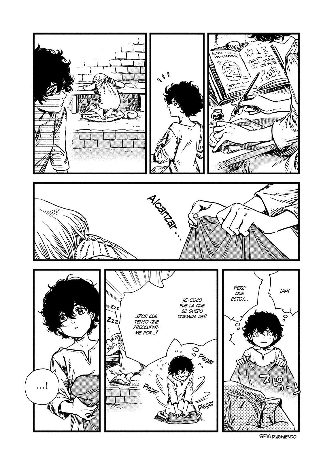 Read Atelier of Witch Hat Español Manga Online