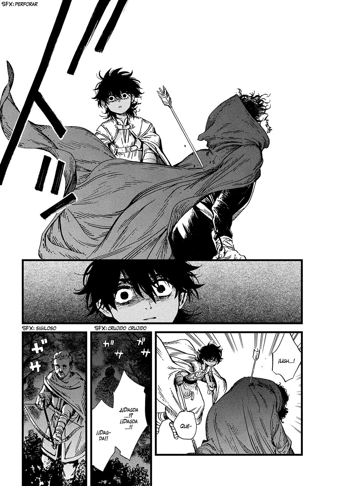 Read Atelier of Witch Hat Español Manga Online