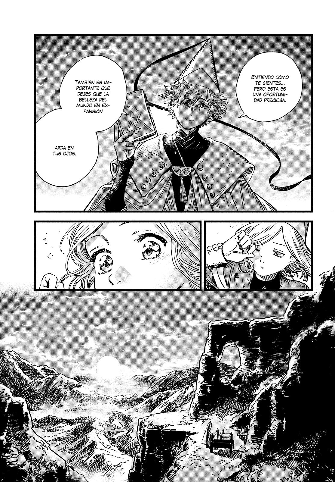 Read Atelier of Witch Hat Español Manga Online