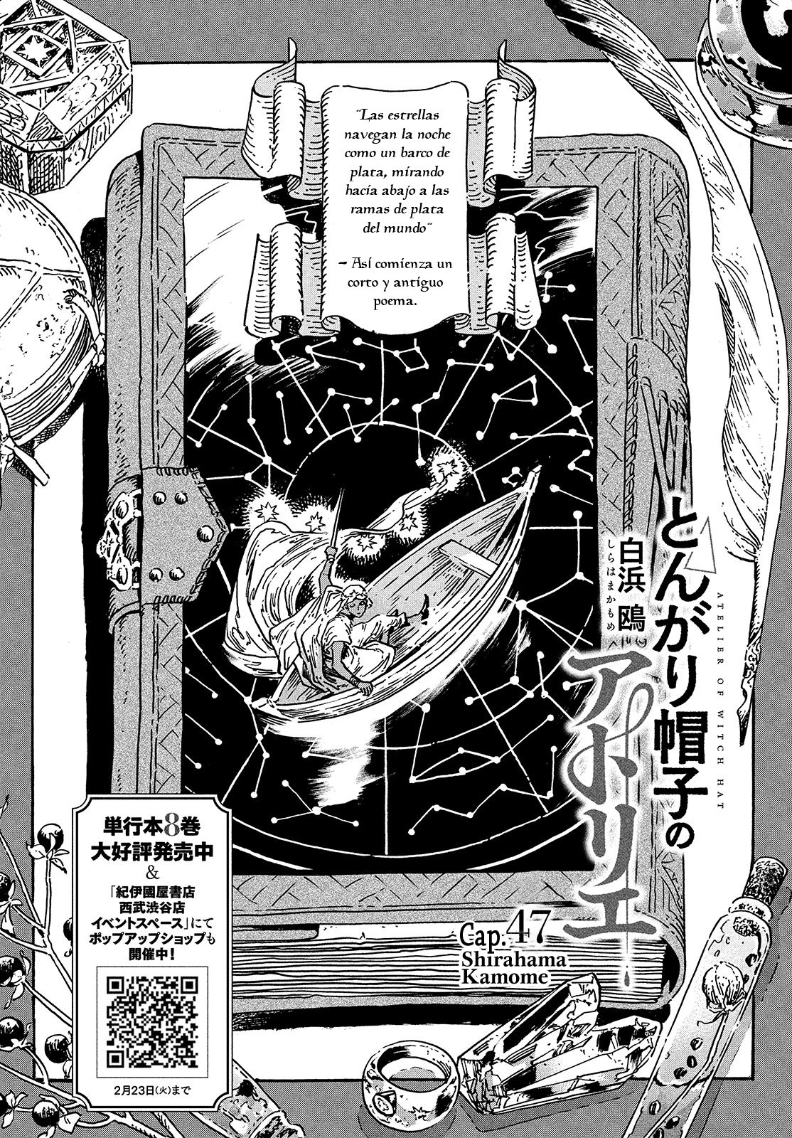 Read Atelier of Witch Hat Español Manga Online