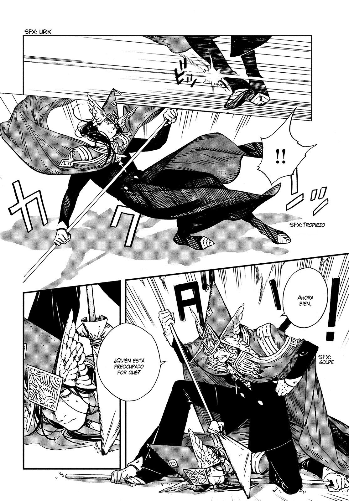 Read Atelier of Witch Hat Español Manga Online