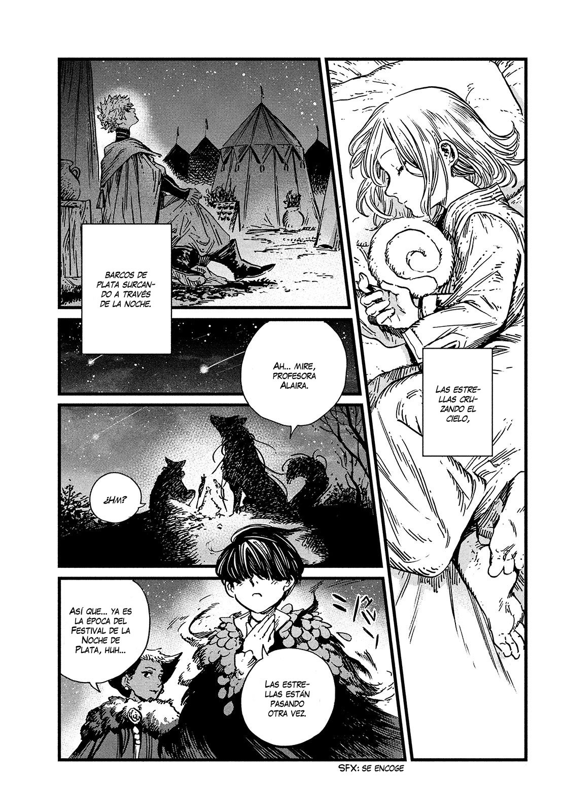 Read Atelier of Witch Hat Español Manga Online