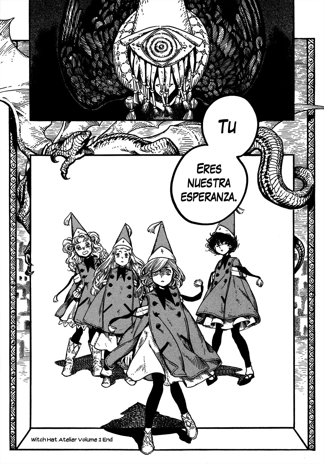 Read Atelier of Witch Hat Español Manga Online