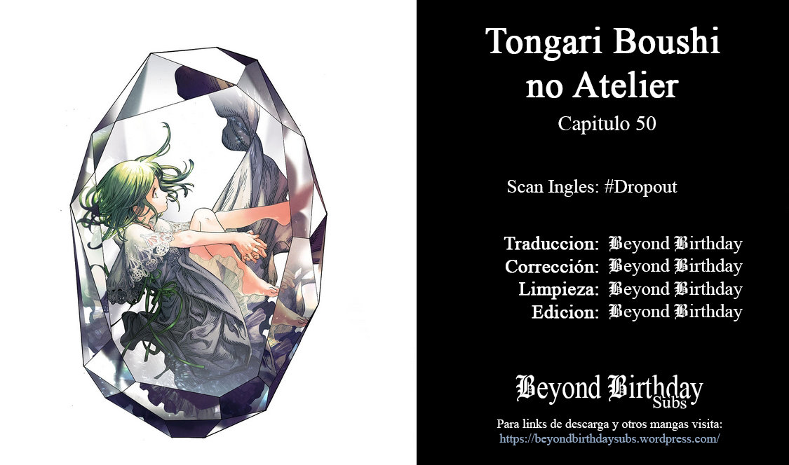 Read Atelier of Witch Hat Español Manga Online