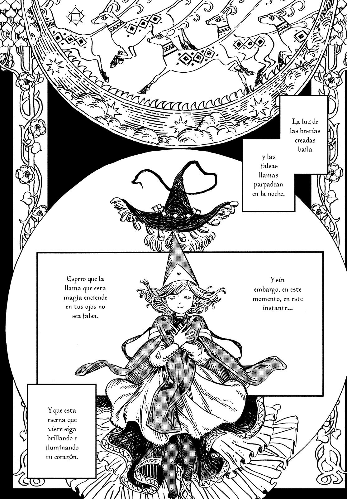 Read Atelier of Witch Hat Español Manga Online