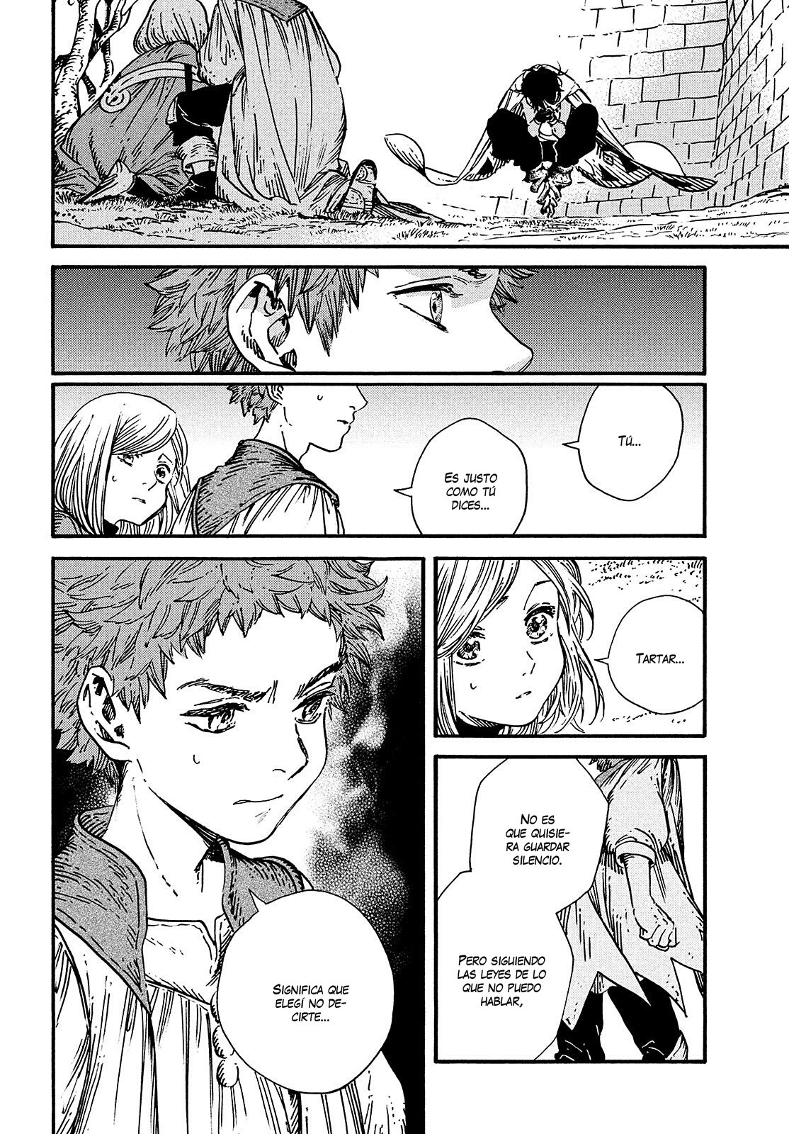 Read Atelier of Witch Hat Español Manga Online