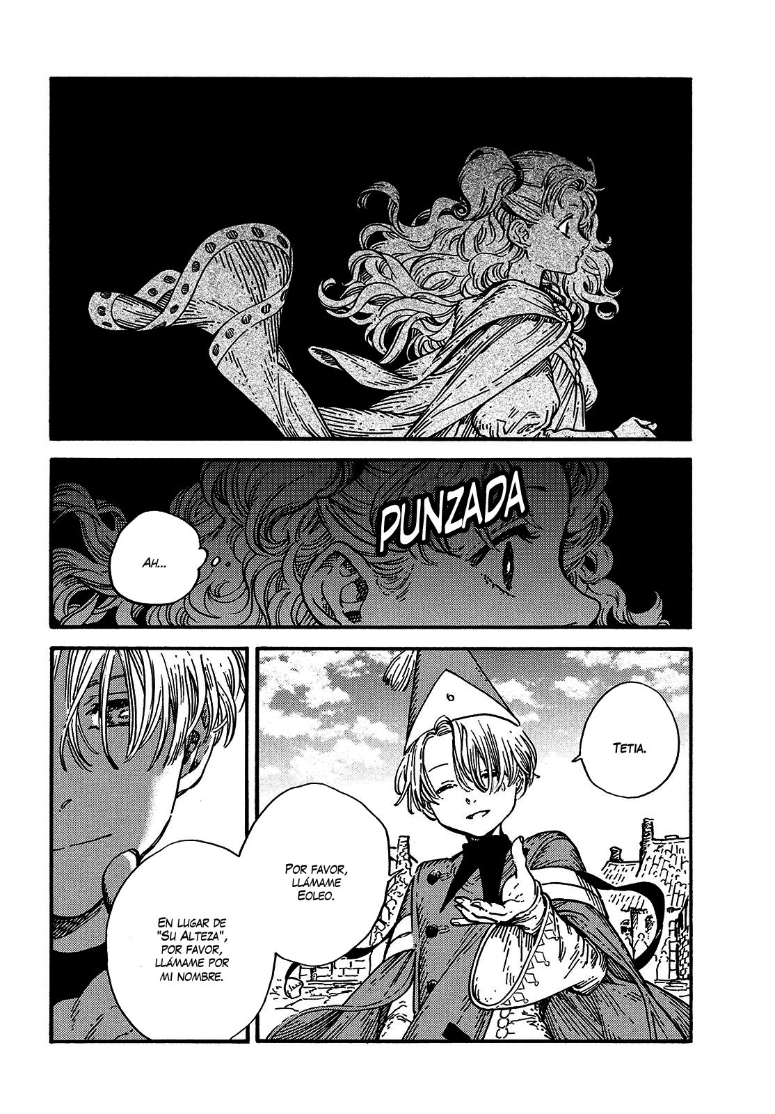 Read Atelier of Witch Hat Español Manga Online