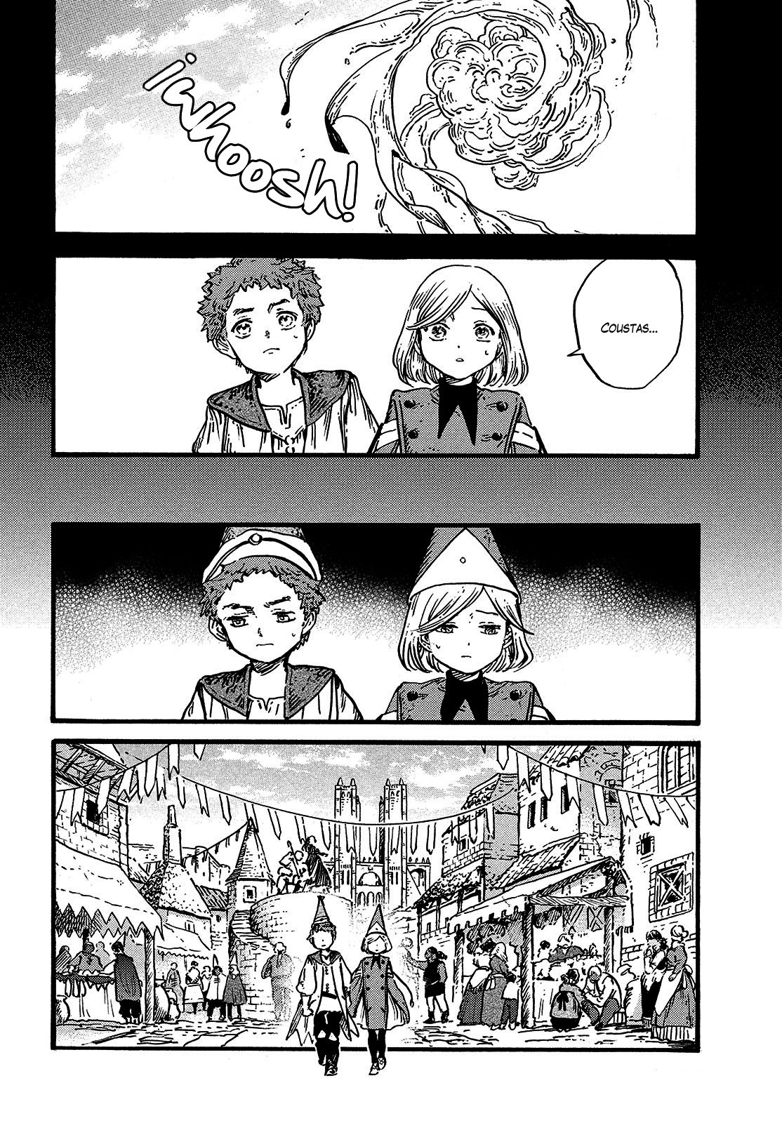 Read Atelier of Witch Hat Español Manga Online