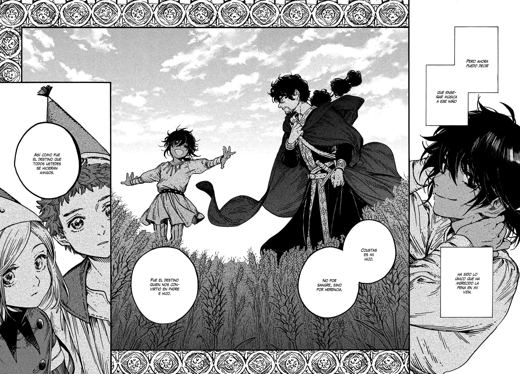 Read Atelier of Witch Hat Español Manga Online