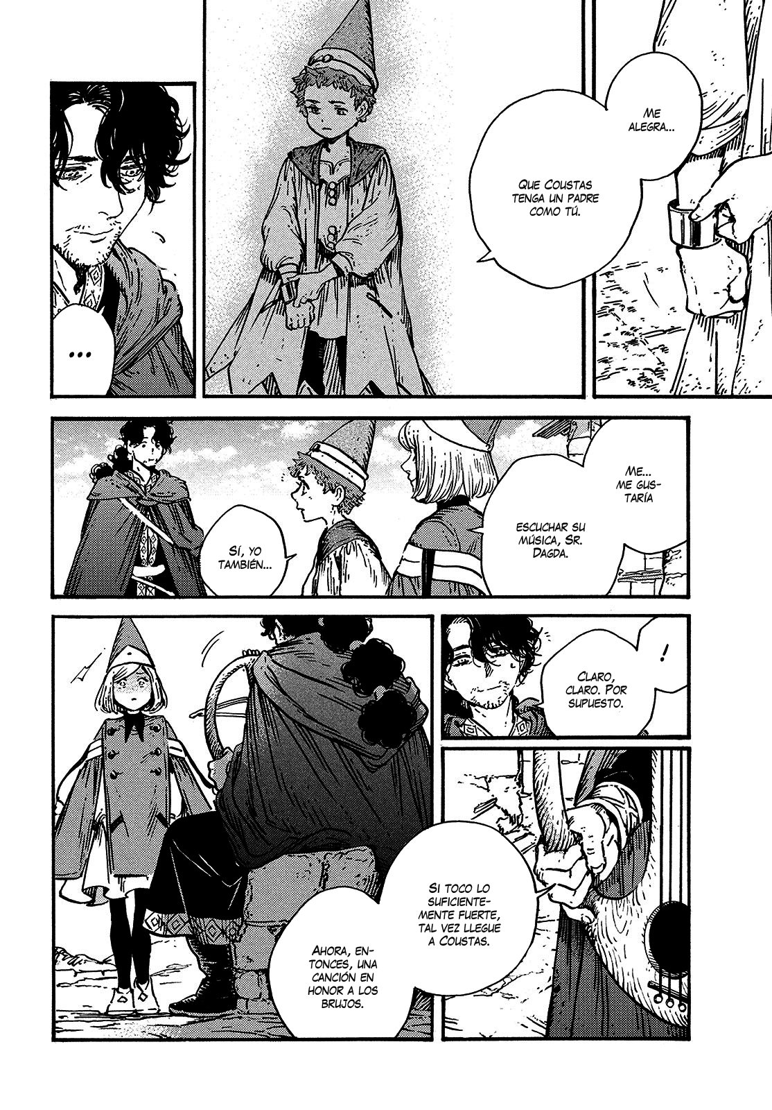 Read Atelier of Witch Hat Español Manga Online