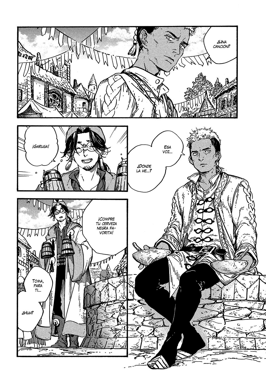 Read Atelier of Witch Hat Español Manga Online