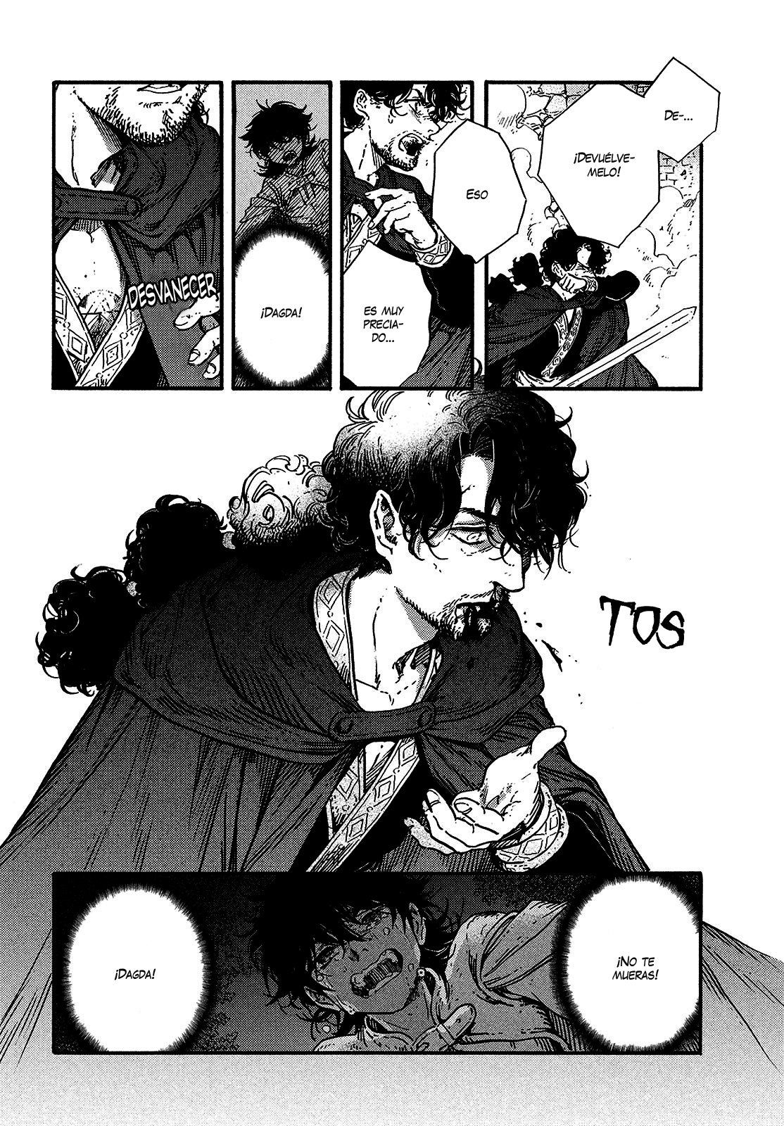 Read Atelier of Witch Hat Español Manga Online