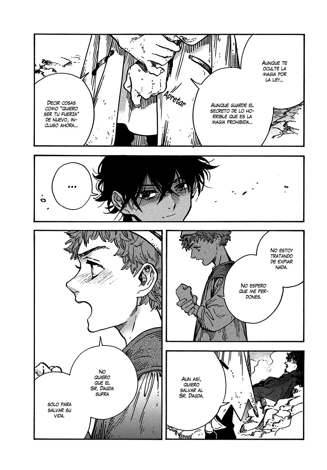 Read Atelier of Witch Hat Español Manga Online