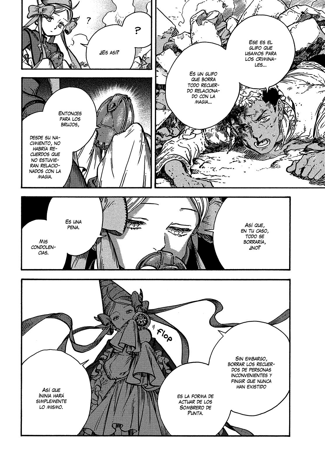 Read Atelier of Witch Hat Español Manga Online