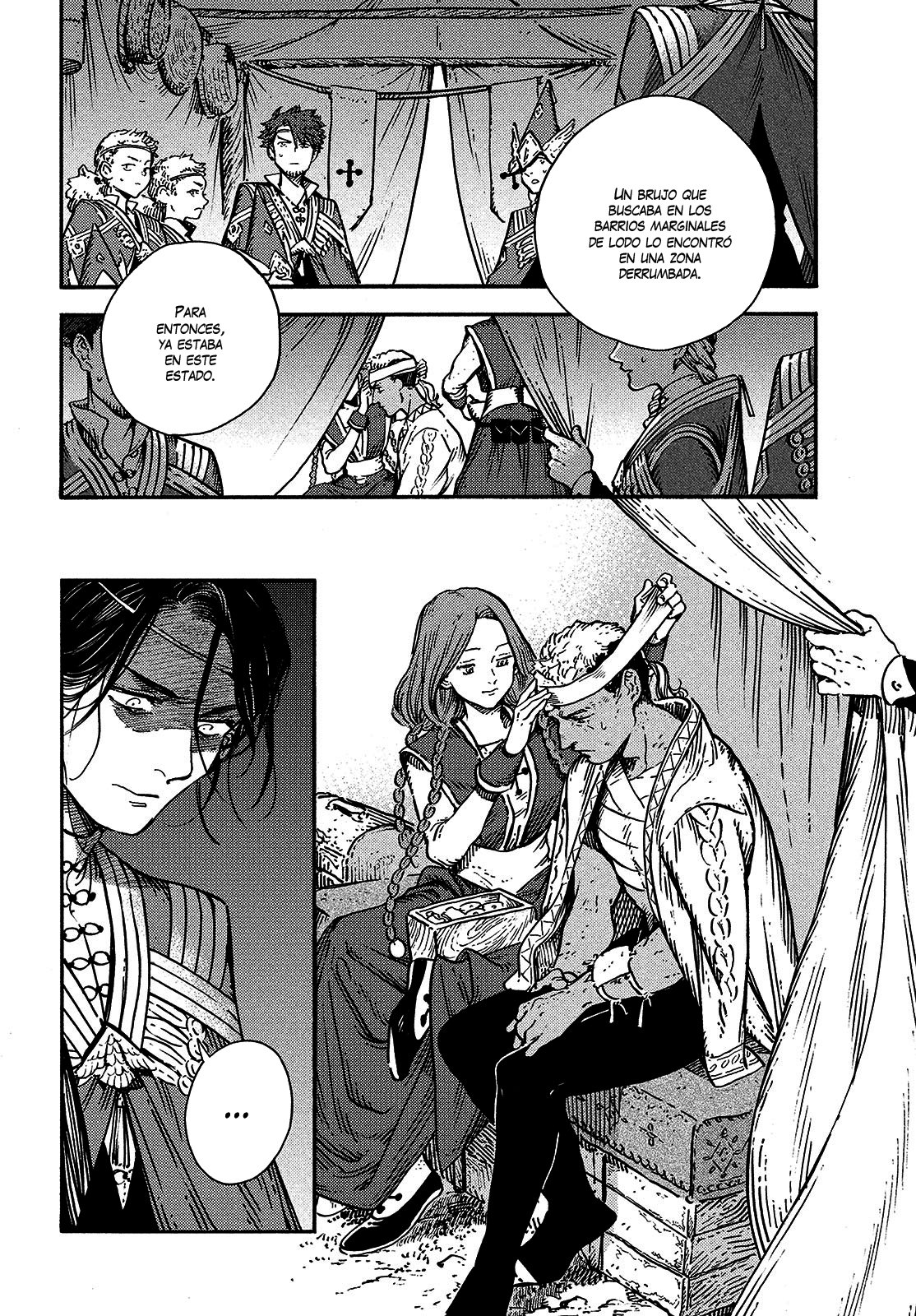 Read Atelier of Witch Hat Español Manga Online