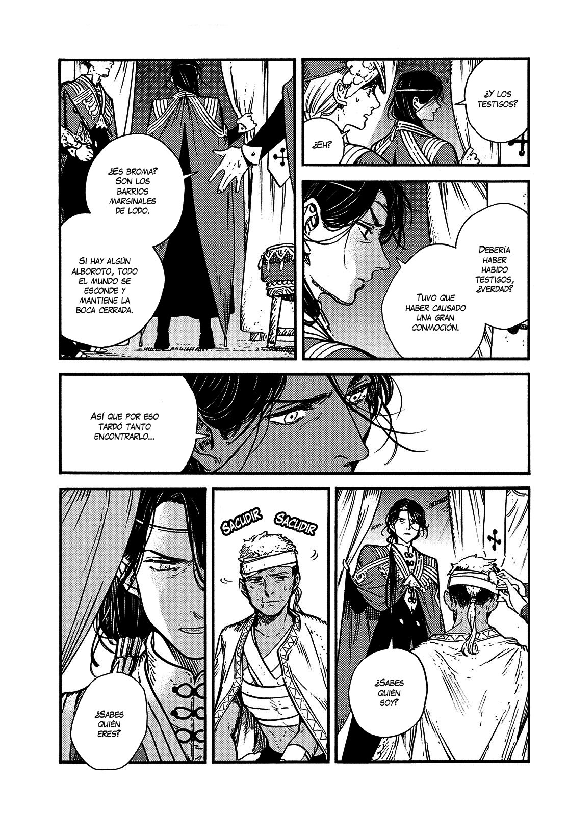 Read Atelier of Witch Hat Español Manga Online