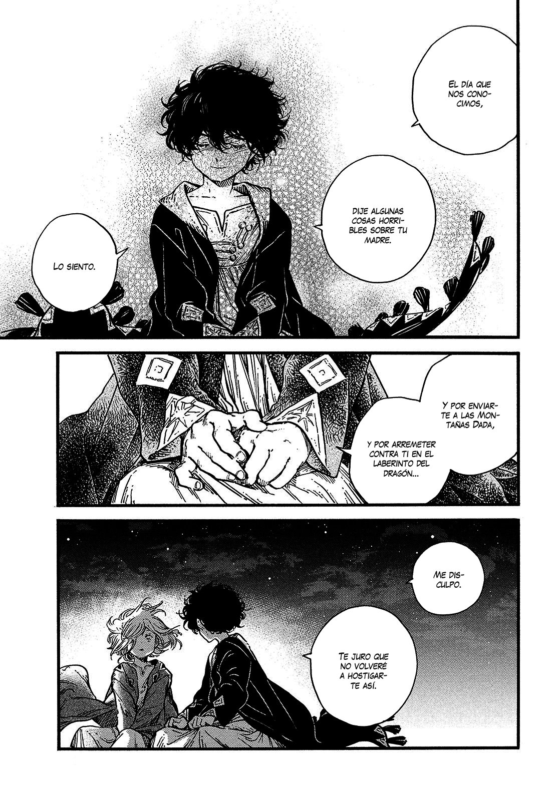 Read Atelier of Witch Hat Español Manga Online