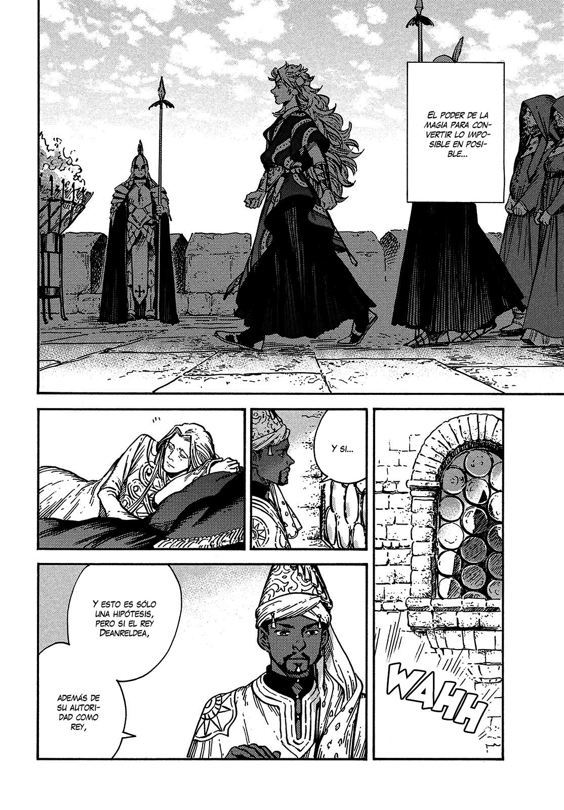 Read Atelier of Witch Hat Español Manga Online